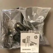 HP Thunderbolt Dock G2 230w w/Combo Cable & OEM Power Supply 3TR87UT#ABA NEW SEA