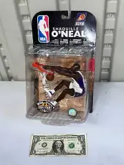 McFarlane NBA Shaquille O'Neal #32 Center Phoenix Suns Action Figure