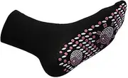[Generic] Unisex Warm Socks Self Tourmaline Heating Socks Socks Mens Socks Ugly