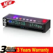 VFD16 4 In 1 VFD Flip Clock Wifi Timing + Timer + VU Meter + Music Rhythm Light