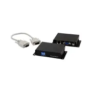 VE01P VGA Over Cat5 Extender Balun Ttp111vga Environment: VGA, Vesa Vp&D 1.0, Vip Ver 2.0 VGA