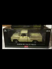 1965 Chevrolet pickup truck Yellow 1:18 SunStar 1364