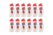 12PK Lifebuoy 300ml Antibacterial Body Wash Shower Soap Germ Protection Total 10