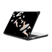 MacBook Pro 13-inch (M1 / M2 / Intel) Bounce Case Nobody Knows Macbook Case