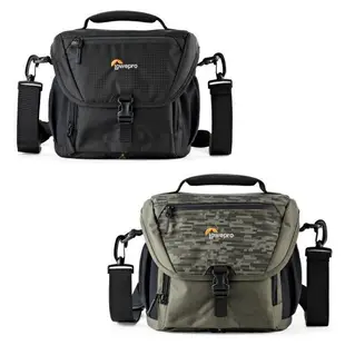 第二代 Lowepro NOVA 170 AW II 諾瓦 170AW II (Ｌ149K 黑 )(L149M 迷彩 )