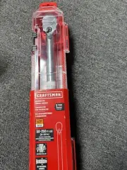 Craftsman Torque Wrench 1/2” Drive 50-250 Ft Lbs