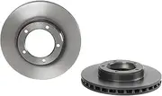 Brembo 09.B968.11 Brake Disc Rotors