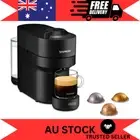 Vertuo Pop Coffee Machine by Nespresso DeLonghi | Compact Pod System | Black