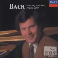 在飛比找博客來優惠-Bach : Goldberg Variations / A