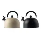Whistling Kettle 2.5L Easy to Carry Loud Whistle for Camping Kitchen Outdoor