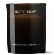 Molton Brown Mesmerising Oudh Accord & Gold Signature Candle 190g