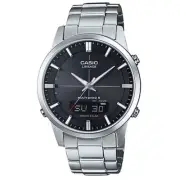 **Title** Casio Lineage LCW-M170D-1AJF Solar Atomic Watch Men's Stainless Steel