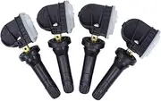 NewYall Pack of 4 433MHz Tire Pressure Monitoring System TPMS Sensor for Subaru Ascent Crosstrek Forester Impreza Legacy Outback 2017-2020