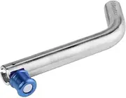 Master Lock Trailer Hitch Pin, Stainless Steel Barrel Head Hitch Pin, Fits Standard 5/8-inch Receivers, 1465DAT