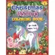 Christmas Unicorn Coloring Book for Kids Ages 4-8: Best Unicorn Color by Number Activity Book for Kids - Christmas Coloring Books for Girls and Boys -