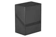 Ultimate Guard Boulder Deck Case 60+ Standard Size Onyx