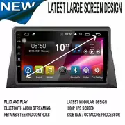 ACCORD 2008-12 GPS WIRELESS APPLE CARPLAY ANDROID AUTO CAMERA ODB DAB TPMS DVR