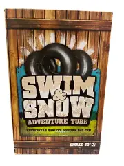 Small 32" Inner Tubes Rafting Tubes, River Tubes, Snow Tubes, Sledding Tubes