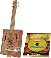 The Electric Strum Box Ukulele