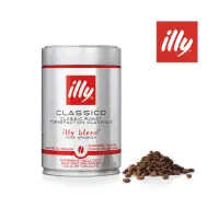 在飛比找Yahoo奇摩購物中心優惠-【義大利 illy】中培咖啡豆(250g)