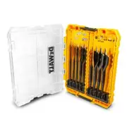 DeWalt 9pce Extreme Spade Bit Set