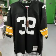 Legacy Mitchell & Ness Franco Harris Pittsburgh Steelers 1976 Jersey (52-2XL)