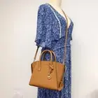Michael Kors 35F1G4VM2L Small Avril Satchel Handbag Luggage