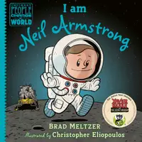 在飛比找蝦皮商城優惠-I Am Neil Armstrong(精裝)/Brad M