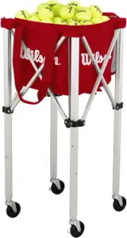 Wilson Tennis Teaching Bag Style Name:Tennis Basket Cart