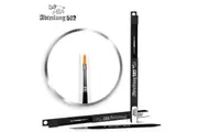 Abteilung 502 Deluxe Brushes - Flat Brush 4