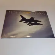 Wings Of Silver 1997 Calendar Mach 1 Incorporated Vintage New Sealed
