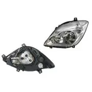 Sterling Headlight to suit Mercedes Benz Sprinter 10/2006 to 09/2013 - BZSP-HEL-09L