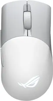 ASUS ROG Keris Wireless AimPoint Gaming Mouse White