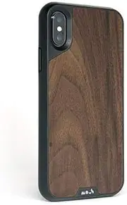 MOUS Limitless 2.0 AIROSHOCK Protective CASE for iPhone Xs MAX - Walnut