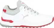 Puma ProAdapt AlphaCat White Silver Ski Patrol Men Golf Shoes Choose Sz