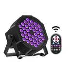 Lights U`King 72W 36LED UV Blacklight with Glow in The Dark Party Supplies by DM
