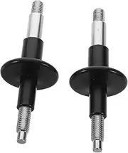 SUPVOX 1 Set Cymbal Mount Bracket Set Plastic Cymbal Sleeves Screws Easy to Install Drum Accessories Robust Construction for Secure Performance Live Studio Settings
