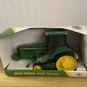 Ertl John Deere 8400T Tractor Waterloo Works 80th Anniversary Edition 1998 1:16