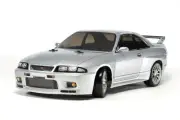 Tamiya 58604-A 1:10 TT-02D Nissan Skyline GT-R R33 Car Kit