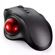 Bluetooth Mouse 2.4G USB Wireless Mice Ergonomic Trackball Mouse For Computer