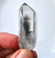 PHANTOM QUARTZ CRYSTAL - Healing Past Lives, Akashic Records, Repressed Memories