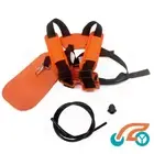 Universal Brushcutter Harness Shoulder Strap Whipper Snipper For Stihl Etc. AU