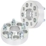 2pcs 5x100 Hub Centric Wheel Spacers 1.5" For Subaru BRZ 13-23 Toyota 86 17-2022 (for: Toyota)