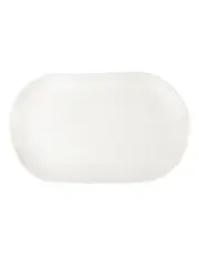 [Maxwell & Williams] Onni Oblong Platter 42x23.5cm in Speckle White