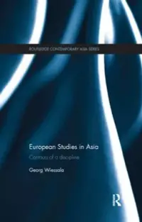 在飛比找博客來優惠-European Studies in Asia: Cont