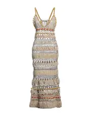[ALBERTA FERRETTI] ALBERTA FERRETTI Maxi dresses - Item 15376393
