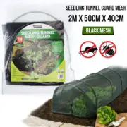 Flower Shield Veggie Patch Guard Mesh Tunnel Plant Crop Protector Anti Pest AU