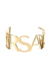 Versace Stiff Logoed Bracelet