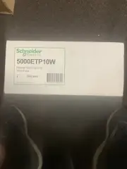 schneider electric ethernet touch panel 10"