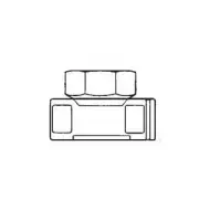 Spirax Sarco 70008 1/2" TDC Thermodynamic Steam Trap NPT